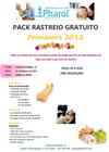 Rastreio Gratuito Primavera 2012