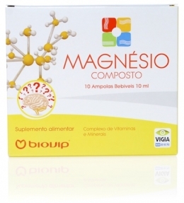Magnésio Composto