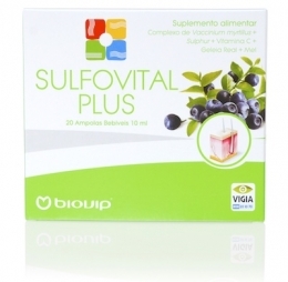 Sulfovital Plus